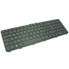 Teclado PT HP ZBook 15, 17 G2 Series
